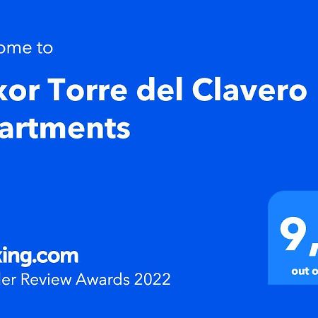 Luxor Torre Del Clavero Apartments Salamanca Exterior foto