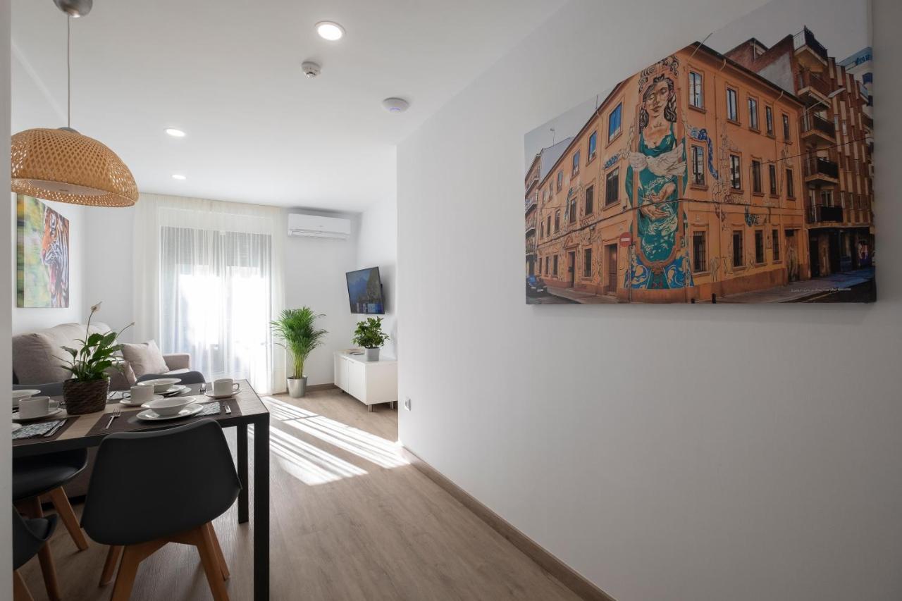 Luxor Torre Del Clavero Apartments Salamanca Exterior foto