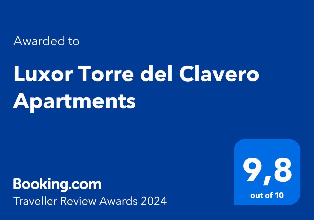 Luxor Torre Del Clavero Apartments Salamanca Exterior foto